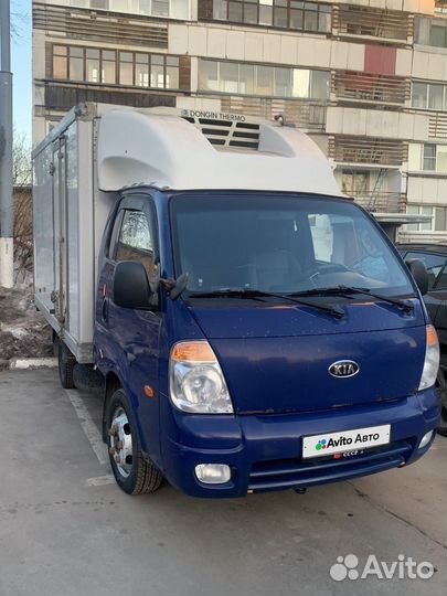 Kia Bongo 3.0 МТ, 2011, 279 107 км