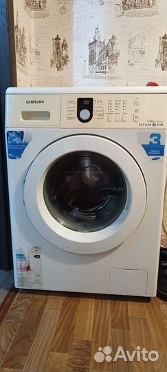 Стиральная машина samsung бу