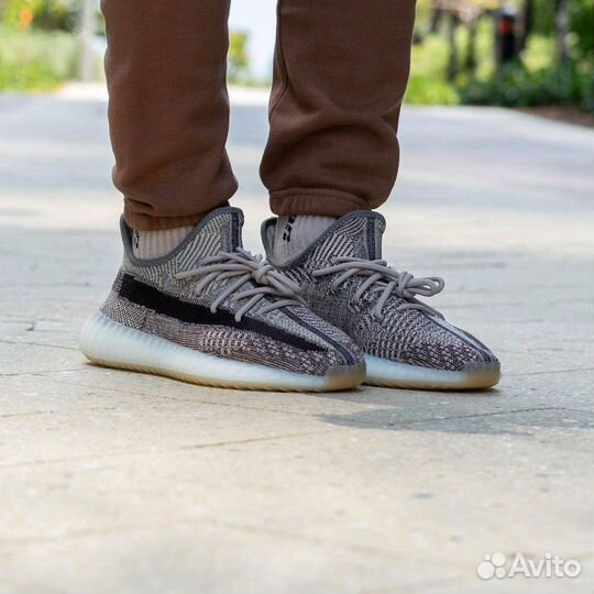 Кроссовки Adidas Yeezy Boost 350 v2 Zyon (36-45)