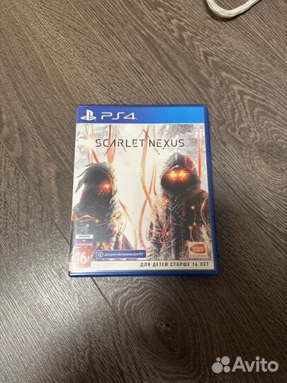 Игры для приставок ps4