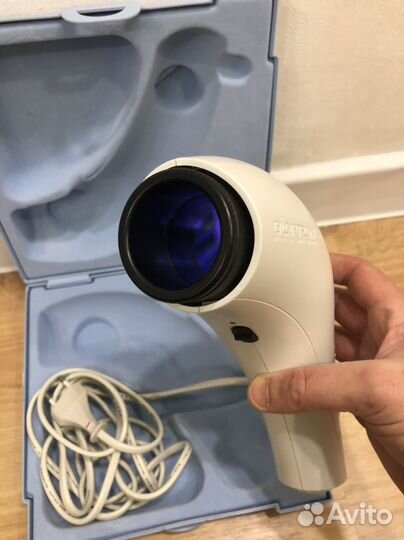 Лампа биоптрон zepter