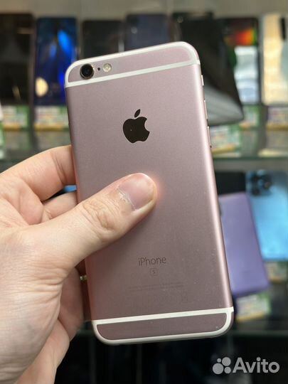 iPhone 6S, 64 ГБ