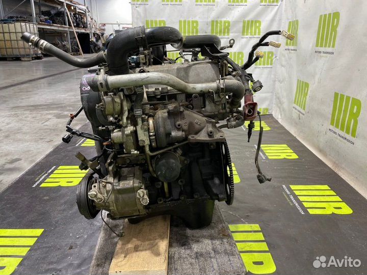 Двигатель Daihatsu Terios Kid J131G EF-DEM