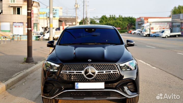 Mercedes-Benz GLE-класс Coupe 2.9 AT, 2021, 36 712 км