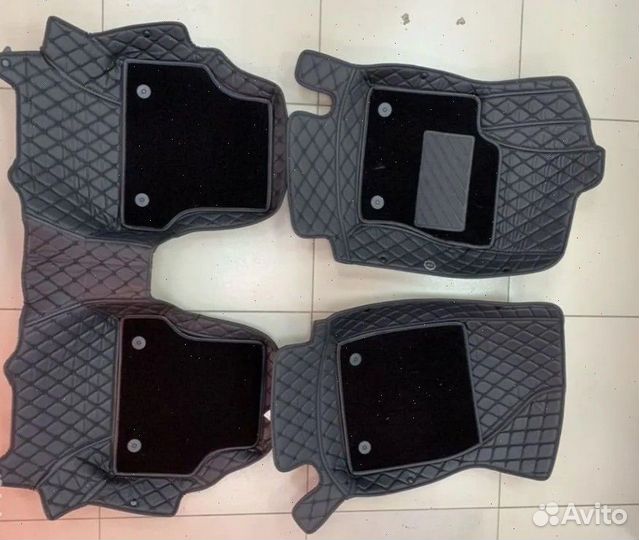 Полики 3D/5D Camry 50/55/70/75/80