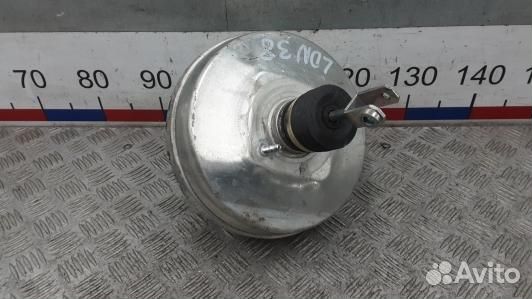 Вакуумный усилитель тормозов mercedes benz S-class