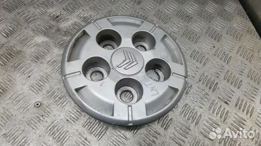 Колпак колесный citroen jumper 3 (LNT16NI03)