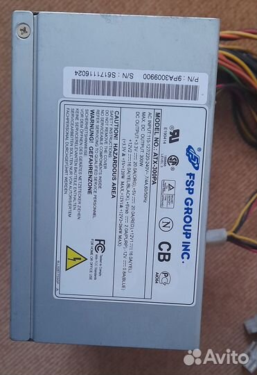 Блок питания для пк