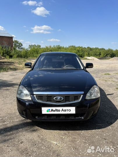 LADA Priora 1.6 МТ, 2007, 190 000 км
