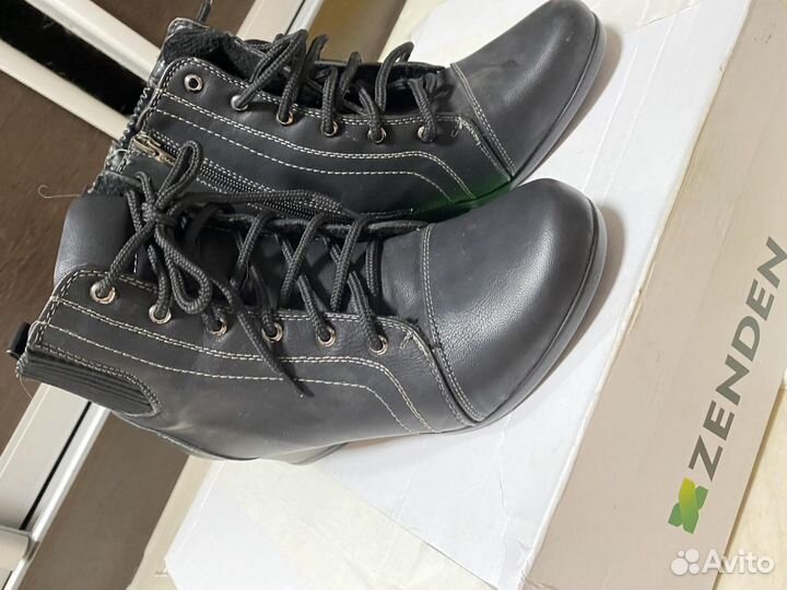 Полусапожки