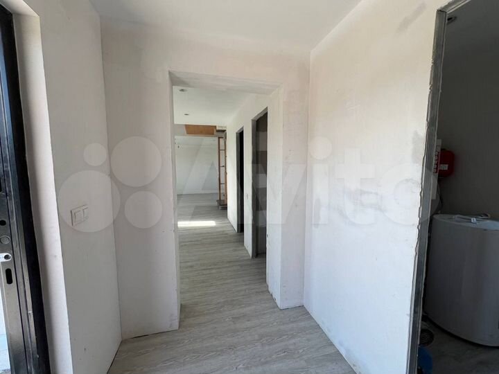 Дом 85 м² на участке 10 сот.