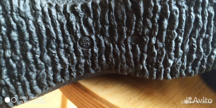 Сапоги женские зимние