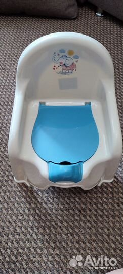 Горшок детский стульчик