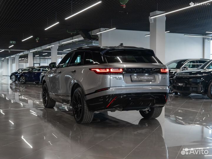 Land Rover Range Rover Velar 2.0 AT, 2020, 41 556 км