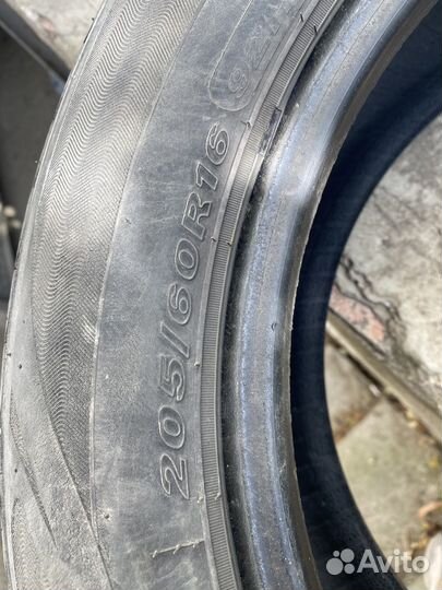 Roadstone Radial A/T(neo) 205/60 R16