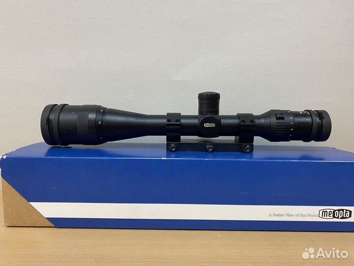 Оптический прицел Meopta meostar r1 tactical