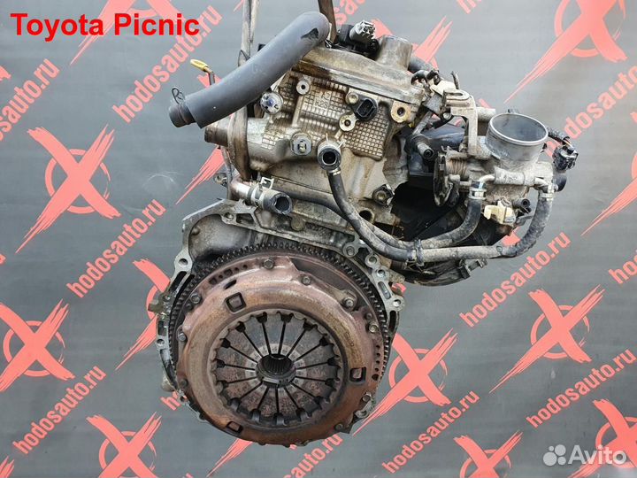 Двигатель 1AZ-FE Toyota Picnic
