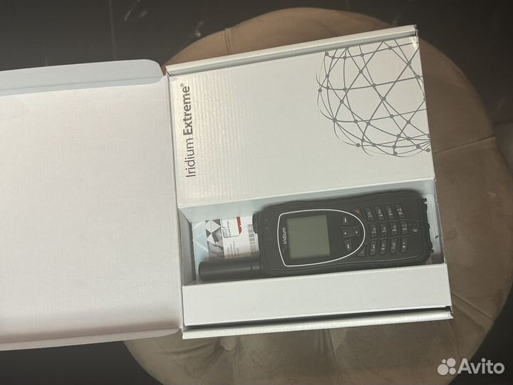 Спутниковый телефон Iridium 9575 extreme