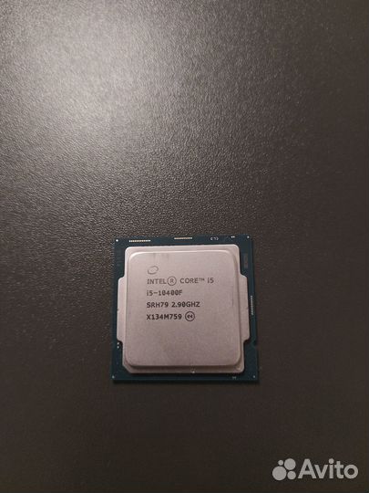 Комплектующие для пк asus b560m-k, i5 10400f