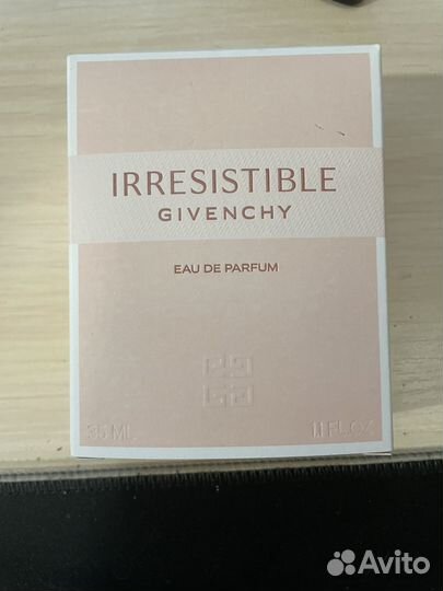 Туалетная вода женская