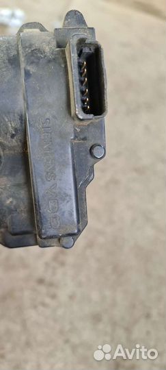 Дроссельная заслонка peugeot 308