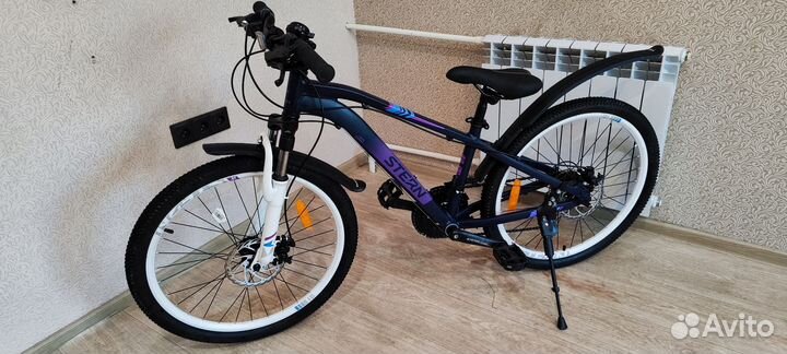 Велосипед подростковый