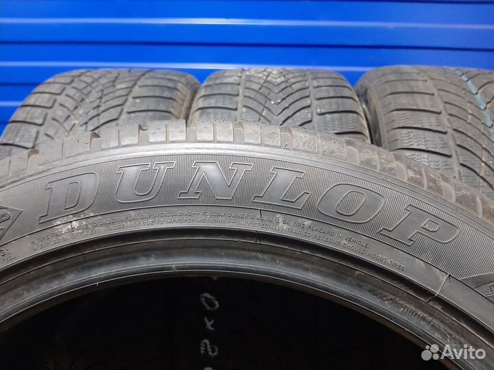 Dunlop SP Winter Sport 4D 295/40 R20 114V