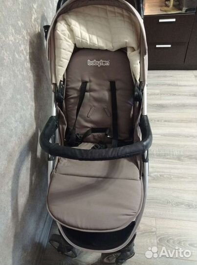 Детские коляски бу