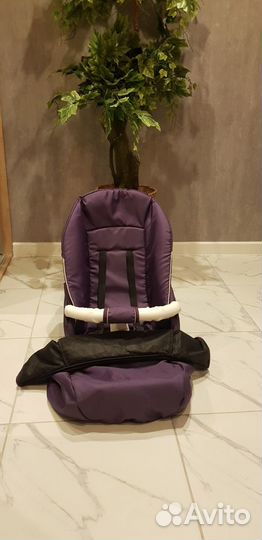 Продается коляска Mikado 3в1