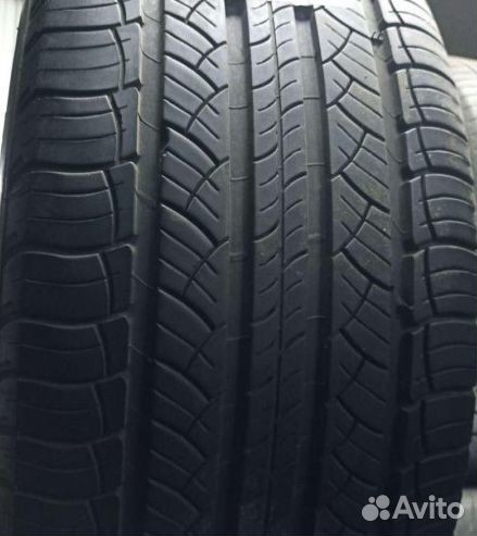 Michelin Latitude Tour HP 245/60 R18