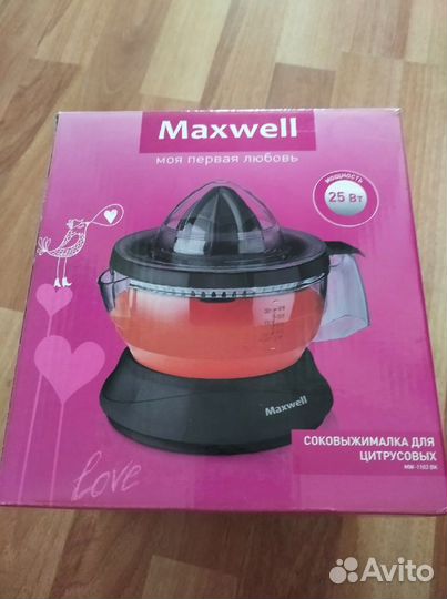 Cоковыжималка