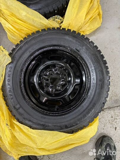 Nordman 5 175/70 R13 82T