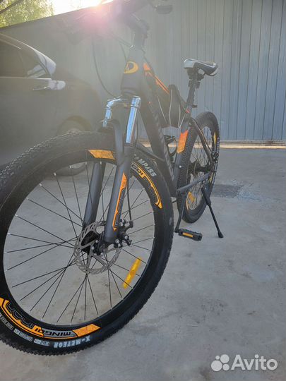 Велосипед горный взрослый
