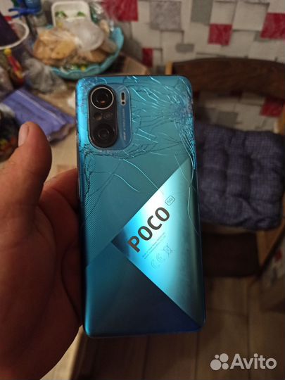 Xiaomi POCO F3, 6/128 ГБ