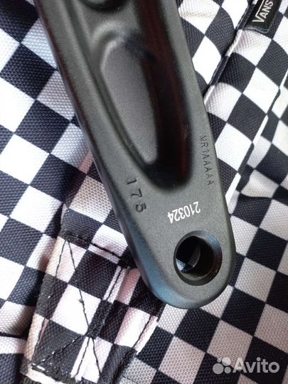 Шатуны sram nx eagle 175мм