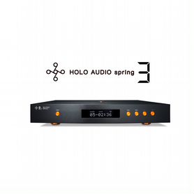 Holo Audio Spring 3 Level 3 (KTE)