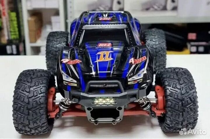 Машина на радиоуправлении