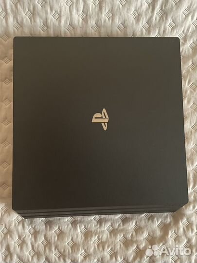 Sony playstation 4 pro