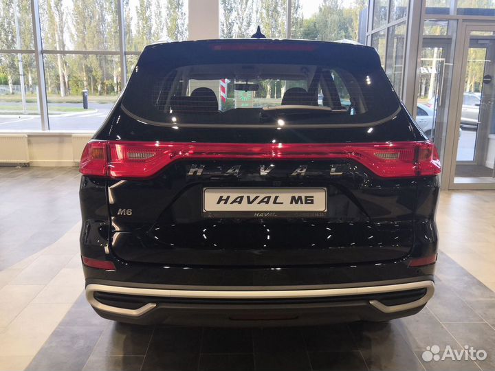 Haval M6 1.5 AMT, 2023