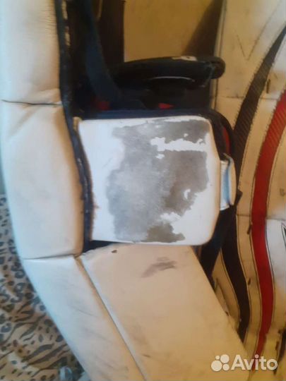 Хоккейные вратарские щитки