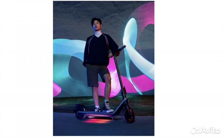 Ninebot Kickscooter E2 Plus Новый Электросамокат