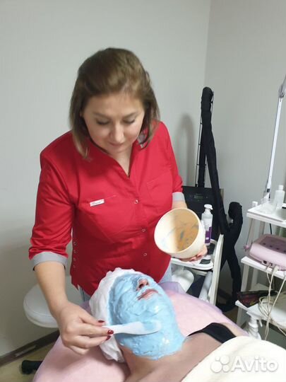 Обучение на косметолога эстетиста