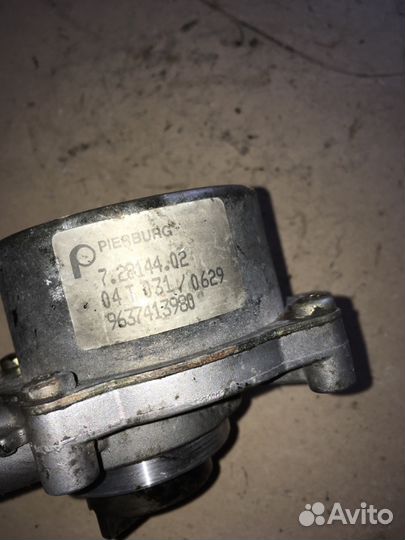 Вакуумный насос Ford Fusion 1.4tdci F6JA 7.28144.0