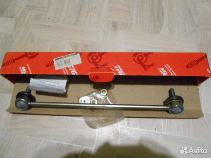 Стойка стабилизатора peugeot citroen JTS 557 левая