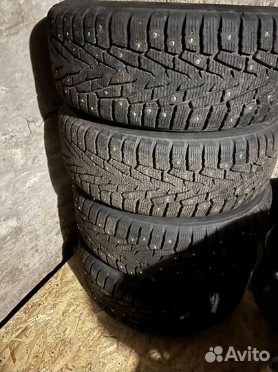 Колеса зимние r17 GLK 220