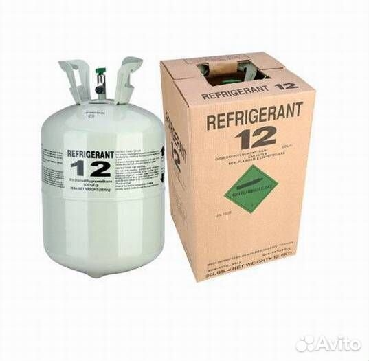 Фреон R12