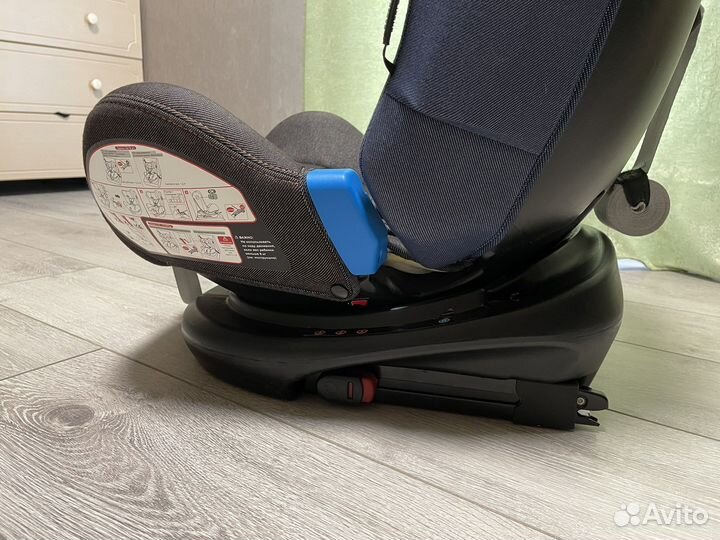 Детское автокресло Rant gt isofix