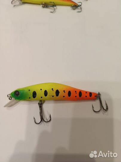 Воблер orbit 80sp (реплика) 8 гр