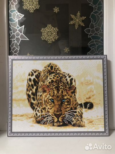 Картина «алмазная мозайка» 40*50