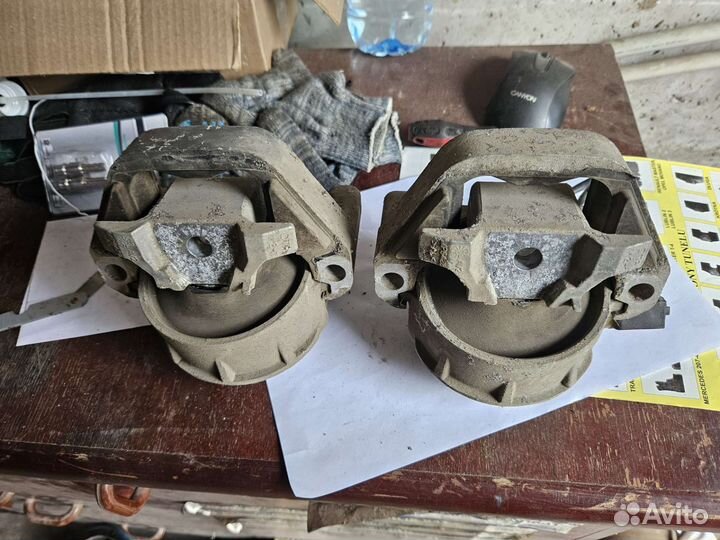 Опора двигателя Audi A6(c7) 4g0199381qe